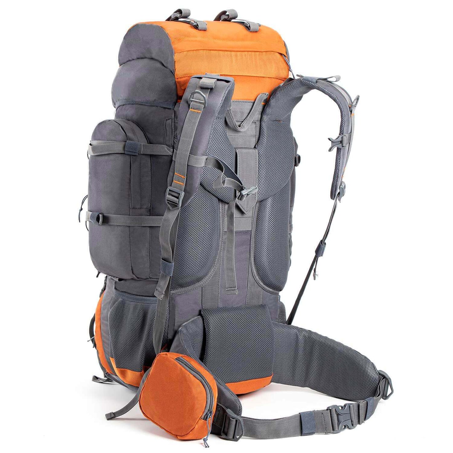 Image Showing Tripole Walker 65 Litres Rucksack Internal Frame - Product Type backpack - Buy Now $94.25 - Adventure Gear from Global Trekker