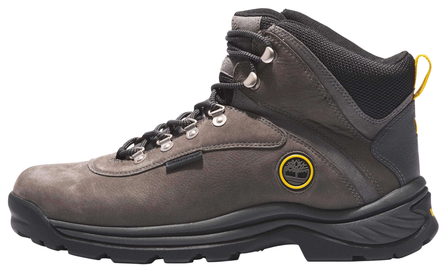 Image Showing Timberland Mens White Ledge Mid Waterproof Hiking Boots - Product Type Footwear - Buy Now $144.93 - Adventure Gear from Global Trekker