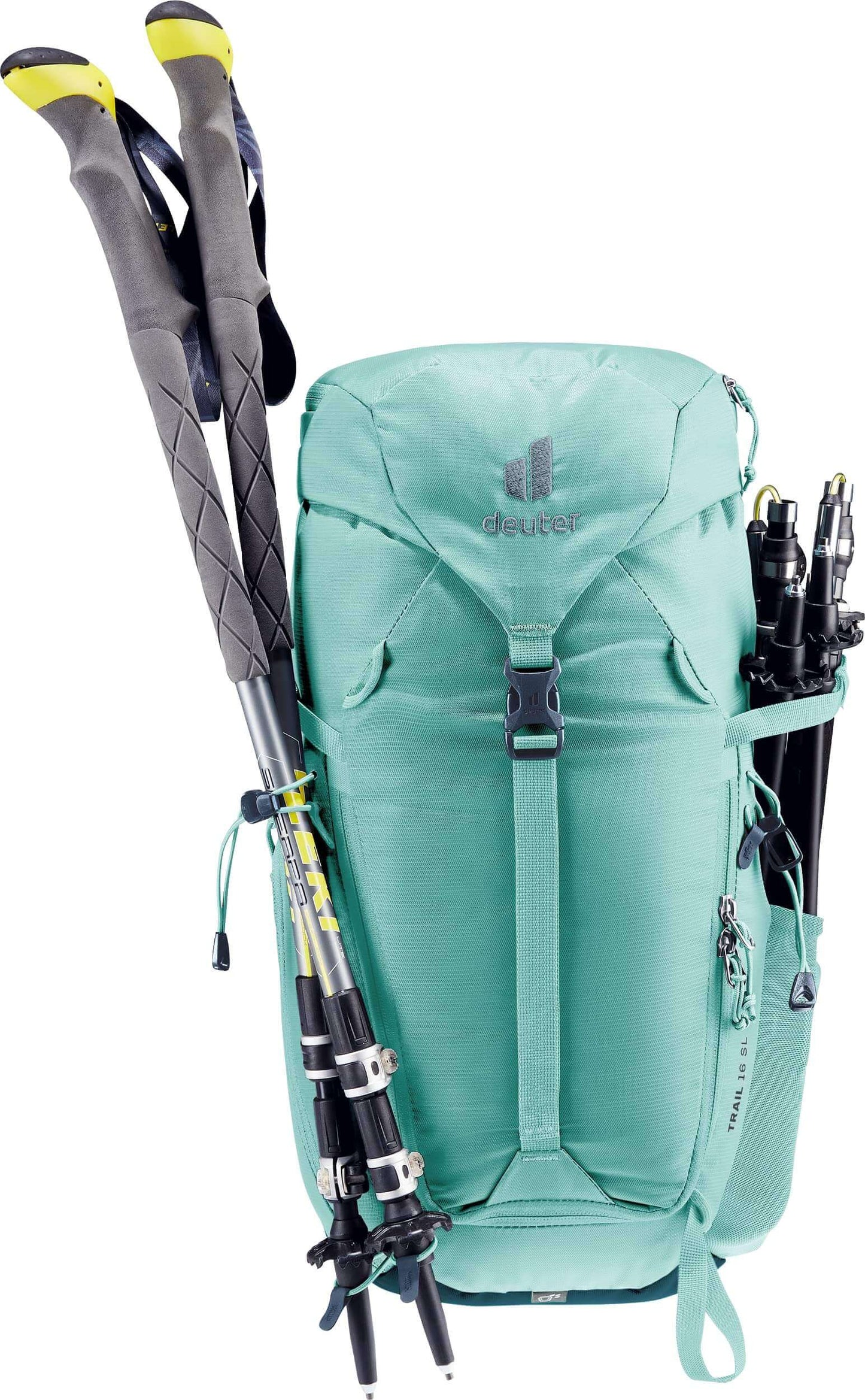 Image Showing Deuter Women's Trail 16 SL Backpack - Product Type backpack - Buy Now $174.00 - Adventure Gear from Global Trekker