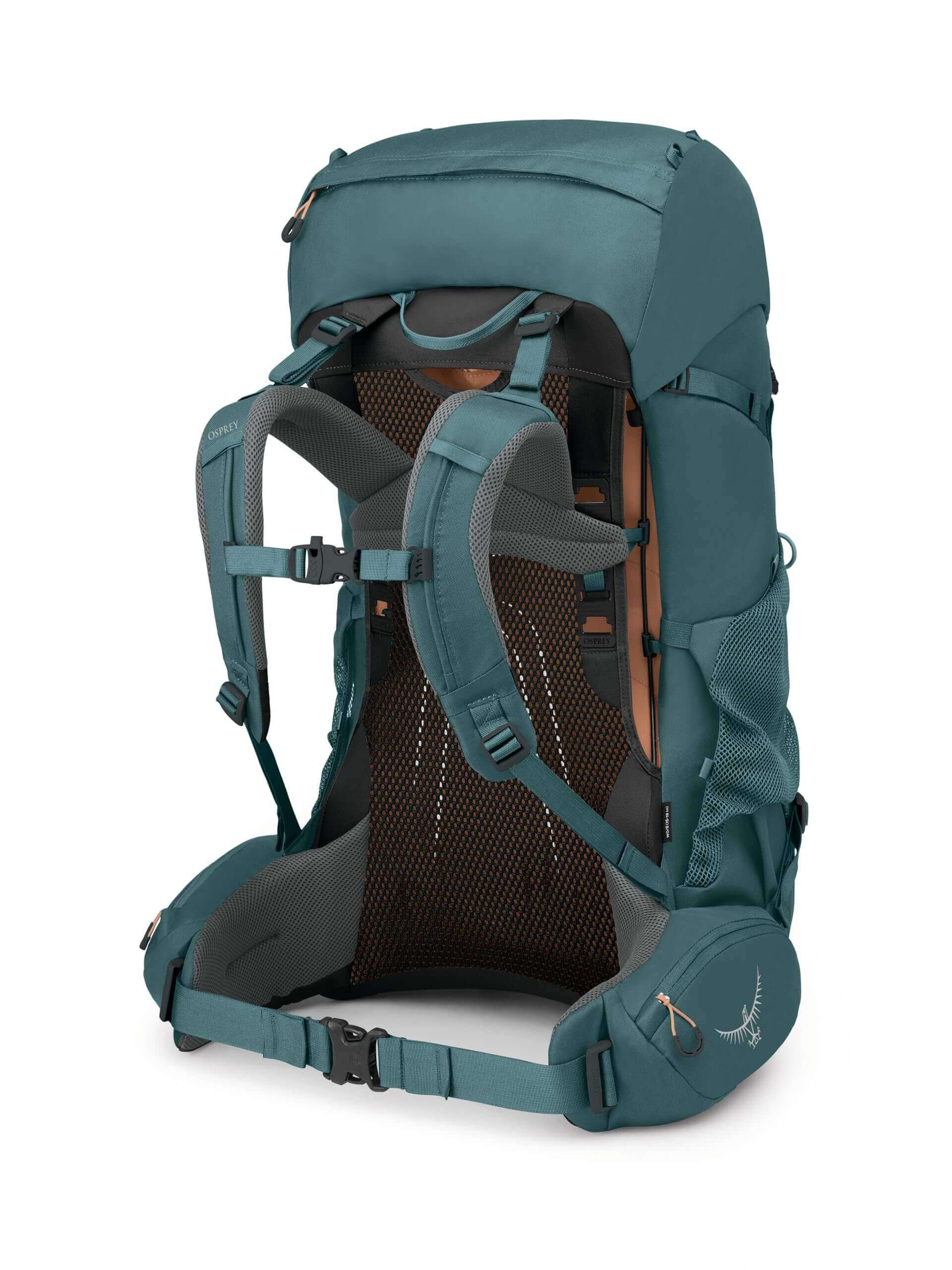 Image Showing Osprey Renn 65L Women's Backpacking Backpack - Product Type backpack - Buy Now $275.50 - Adventure Gear from Global Trekker