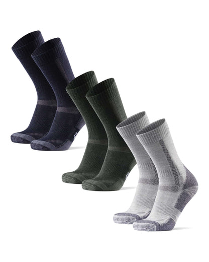 Image Showing DANISH ENDURANCE Hiking Socks, Winter Socks, Merino Wool Socks - Product Type Socks - Buy Now $49.23 - Adventure Gear from Global Trekker