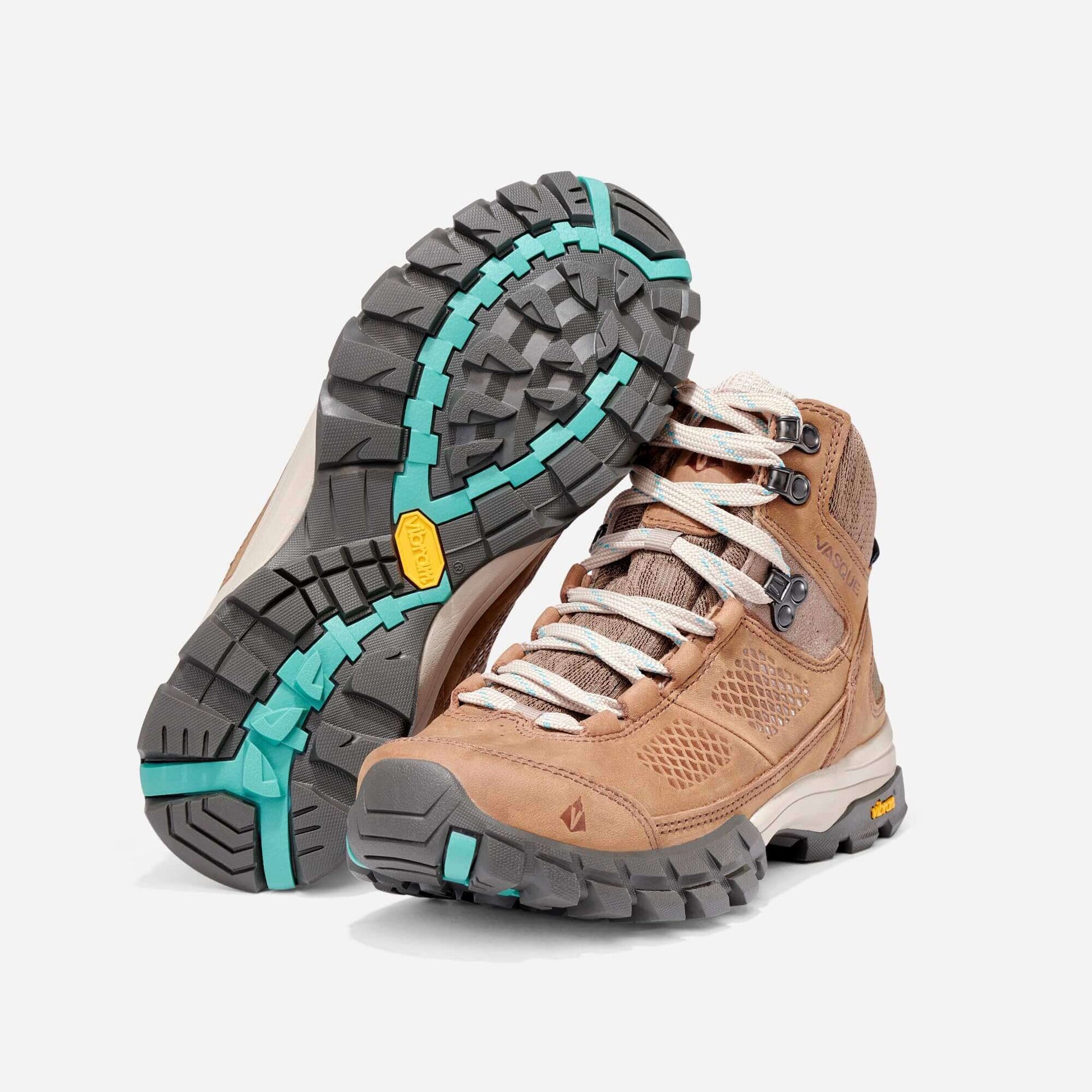 Image Showing Vasque Women's Talus Mid Waterproof Hiking Boot - Product Type Footwear - Buy Now $187.05 - Adventure Gear from Global Trekker