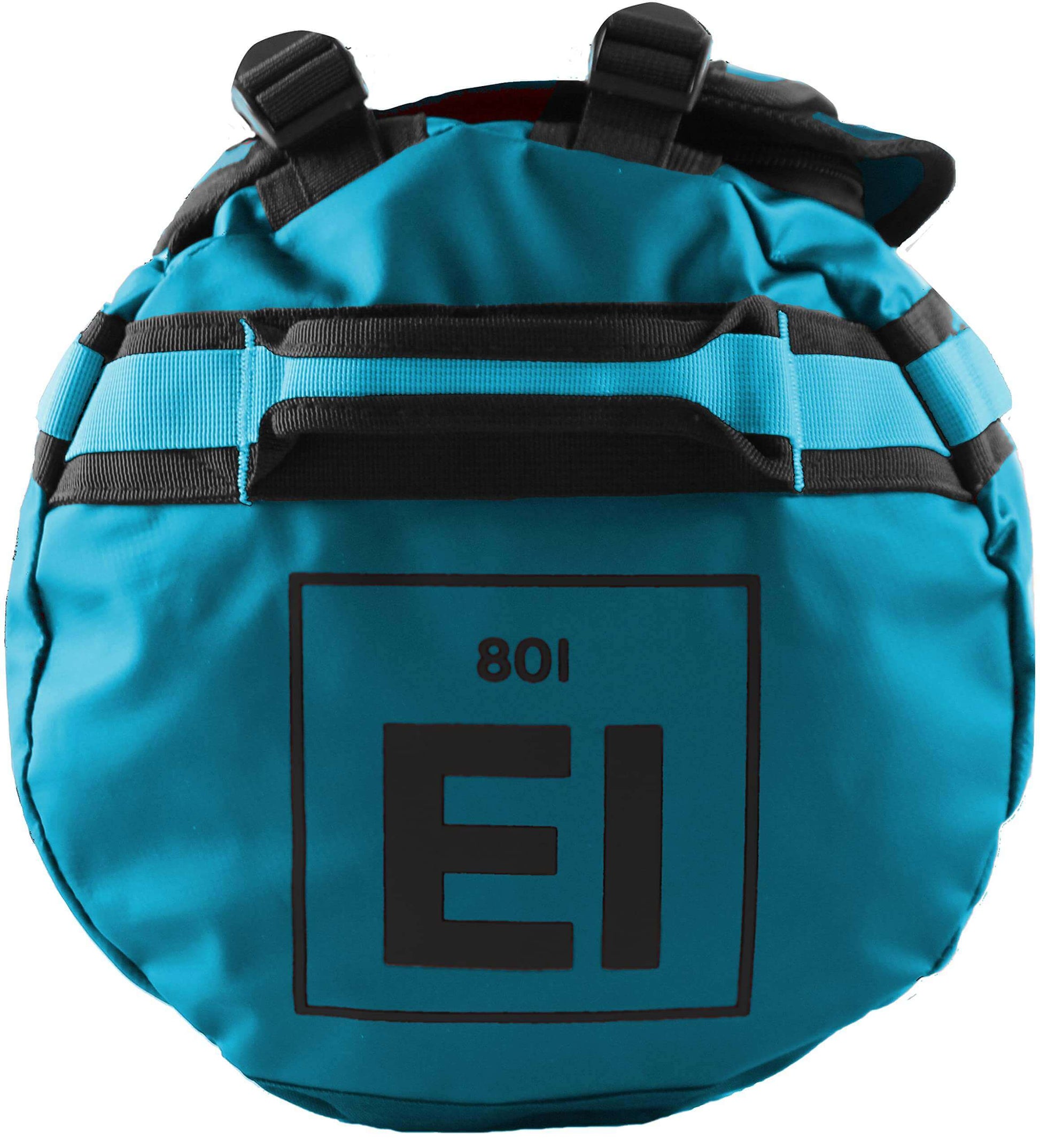 Image Showing Element Trailhead Waterproof Duffel Bag With Shoulder Straps - Product Type Duffel Bag - Buy Now $71.05 - Adventure Gear from Global Trekker