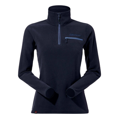 Image Showing Berghaus Women's Jacket Fleece Polartec Prism - Product Type Women's Fleece Jacket - Buy Now $103.65 - Adventure Gear from Global Trekker