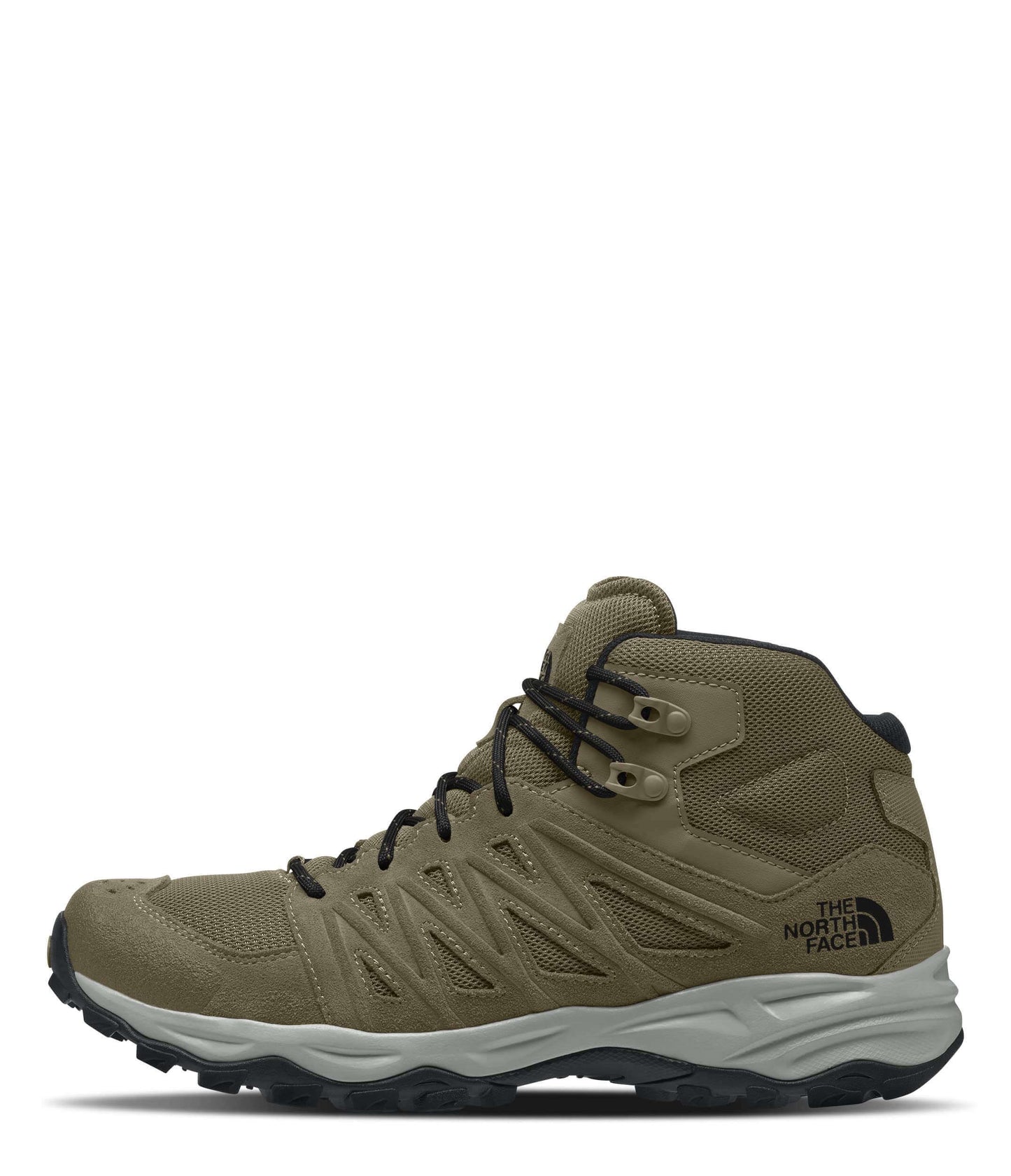 Image Showing THE NORTH FACE Truckee Mid Hiking Boots - Product Type Footwear - Buy Now $216.28 - Adventure Gear from Global Trekker