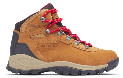 Image Showing Columbia Women's Newton Ridge Plus Waterproof Amped Hiking Boot - Product Type Footwear - Buy Now $64.50 - Adventure Gear from Global Trekker