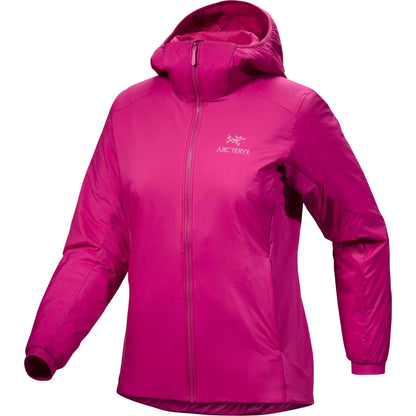 Image Showing Arc'teryx Atom Hoody for Women - Product Type Jacket - Buy Now $304.50 - Adventure Gear from Global Trekker