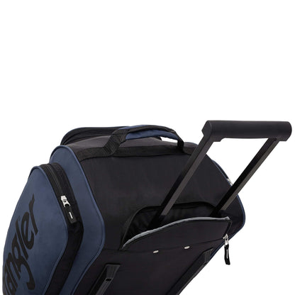 Image Showing Wrangler 30" Wesley Rolling Duffel Bag - Product Type Duffel Bag - Buy Now $63.80 - Adventure Gear from Global Trekker