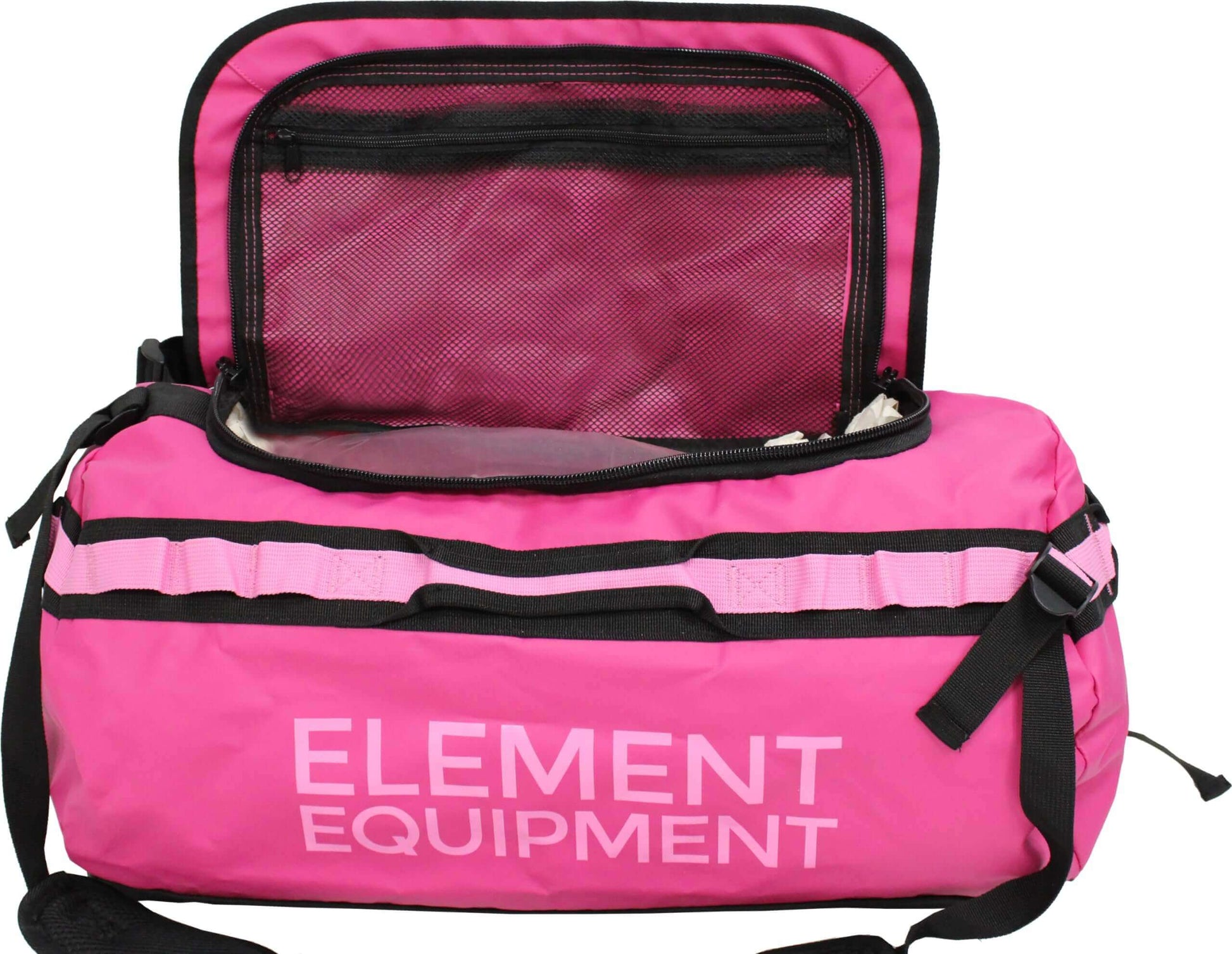 Image Showing Element Trailhead Waterproof Duffel Bag With Shoulder Straps - Product Type Duffel Bag - Buy Now $71.05 - Adventure Gear from Global Trekker