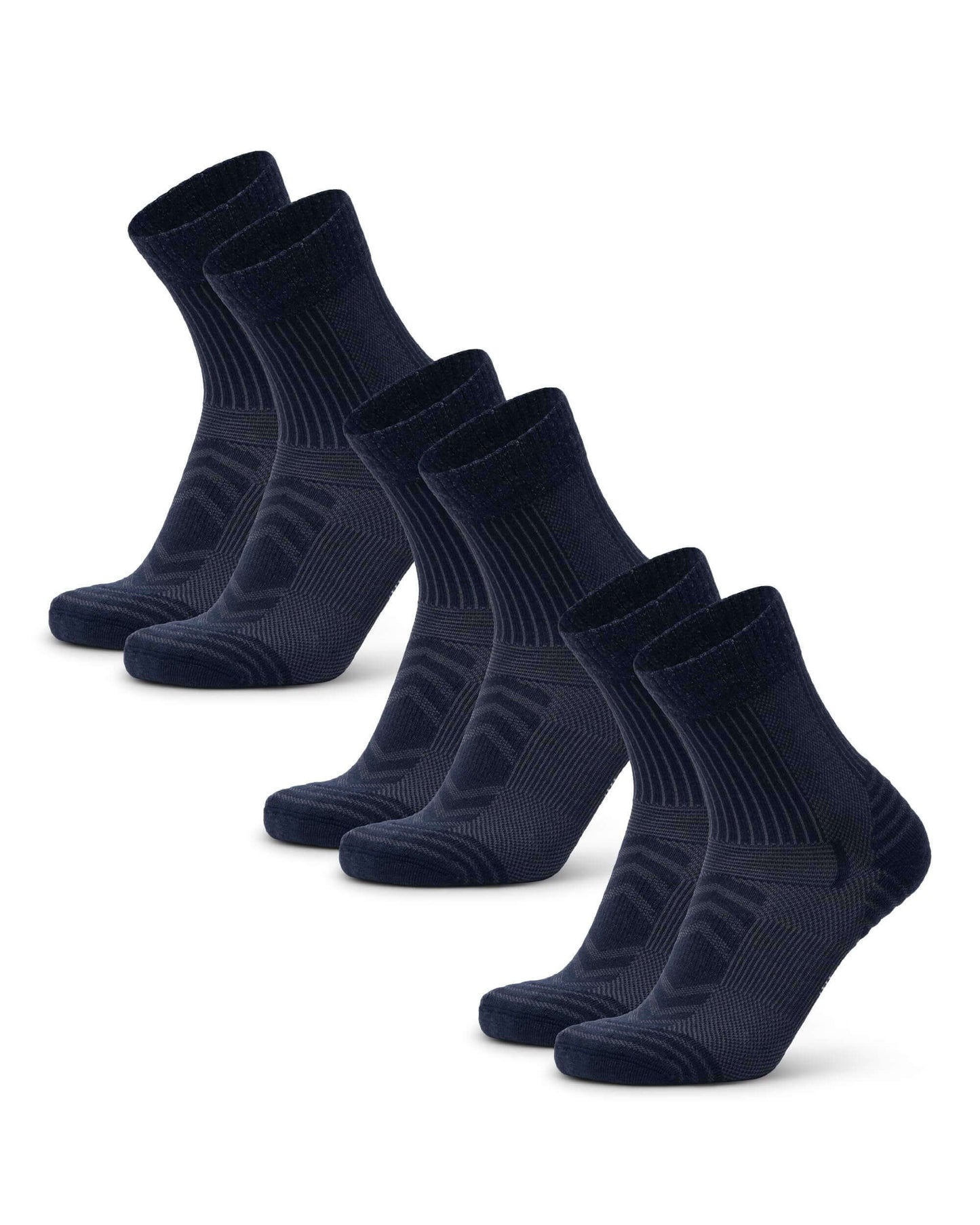 Image Showing DANISH ENDURANCE Hiking Socks, Lightweight, Merino Wool Socks for Men & Women - Product Type Socks - Buy Now $49.23 - Adventure Gear from Global Trekker