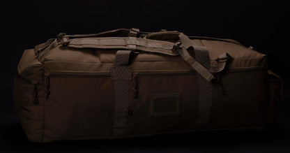 Image Showing Large Military Duffle Bag Tactical Gear Load Out Bag Deployment Cargo Bag - Product Type Duffel Bag - Buy Now $91.34 - Adventure Gear from Global Trekker