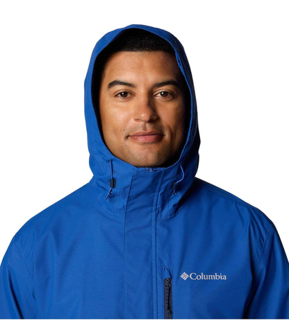 Image Showing Columbia Men's Hikebound Ii Jacket - Product Type Jacket - Buy Now $92.79 - Adventure Gear from Global Trekker