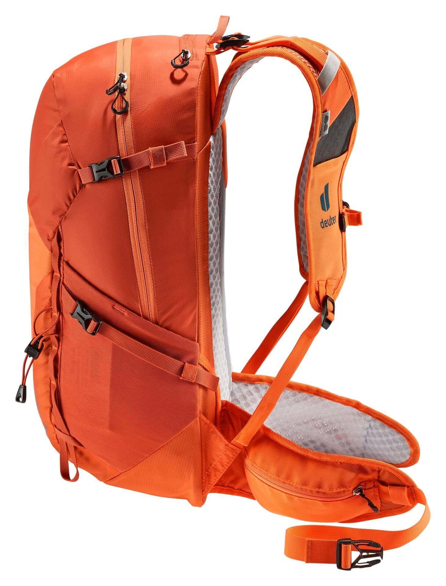 Image Showing Deuter Women's Speed Lite 23 SL Backpack - Product Type backpack - Buy Now $217.49 - Adventure Gear from Global Trekker