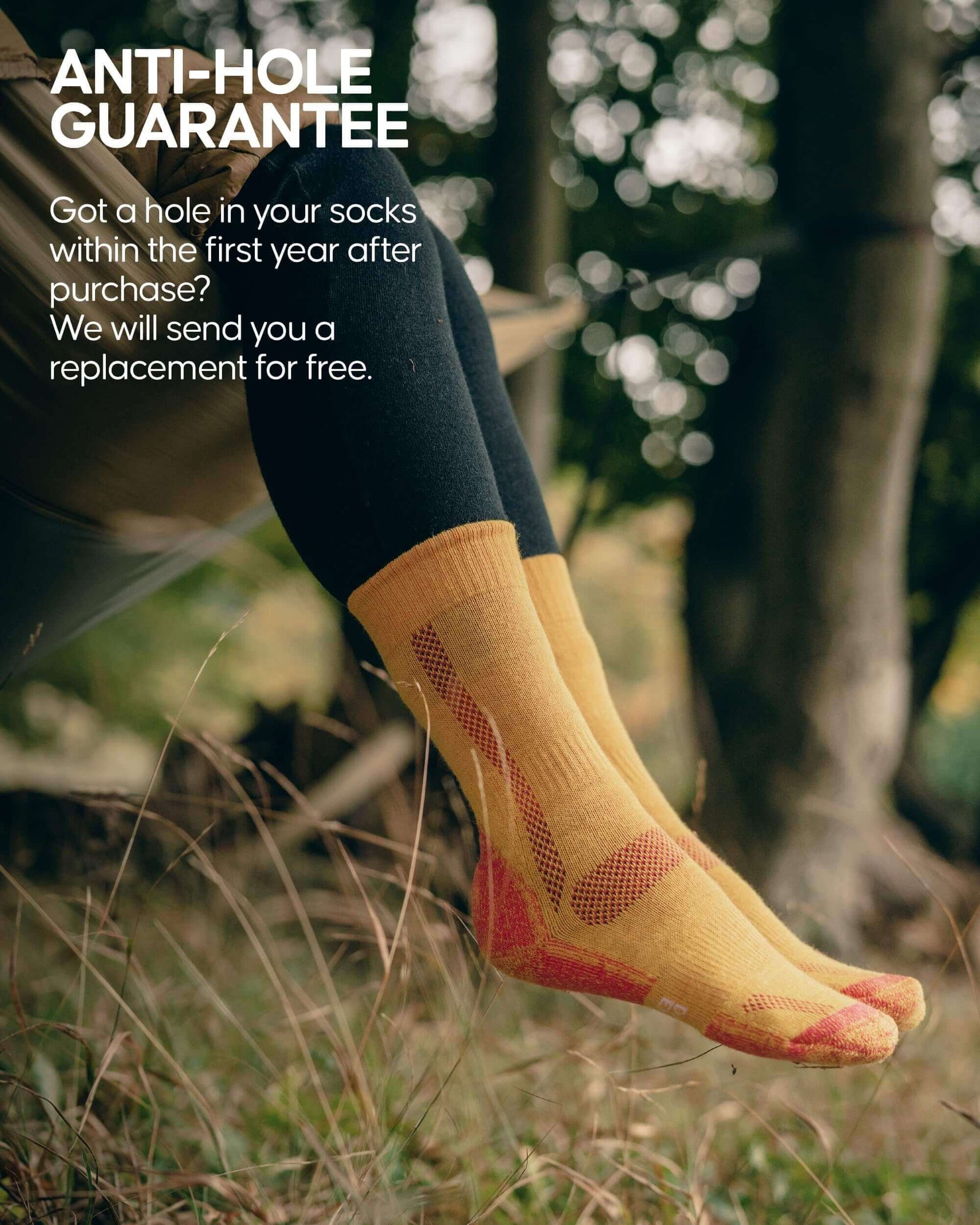 Image Showing DANISH ENDURANCE Hiking Socks, Winter Socks, Merino Wool Socks - Product Type Socks - Buy Now $50.68 - Adventure Gear from Global Trekker