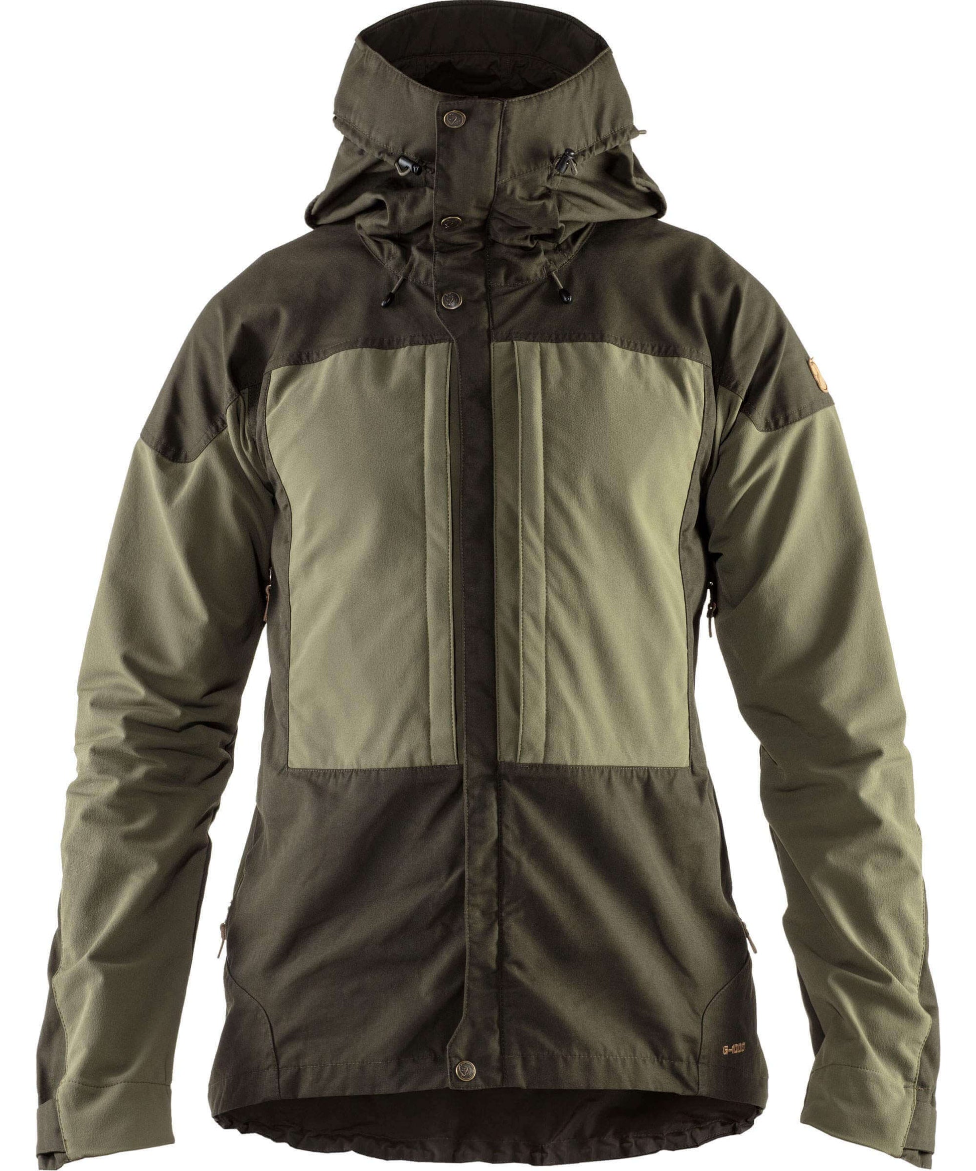 Image Showing Fjallraven Men's Keb Jacket For Harsh Weather - Product Type Jacket - Buy Now $294.29 - Adventure Gear from Global Trekker