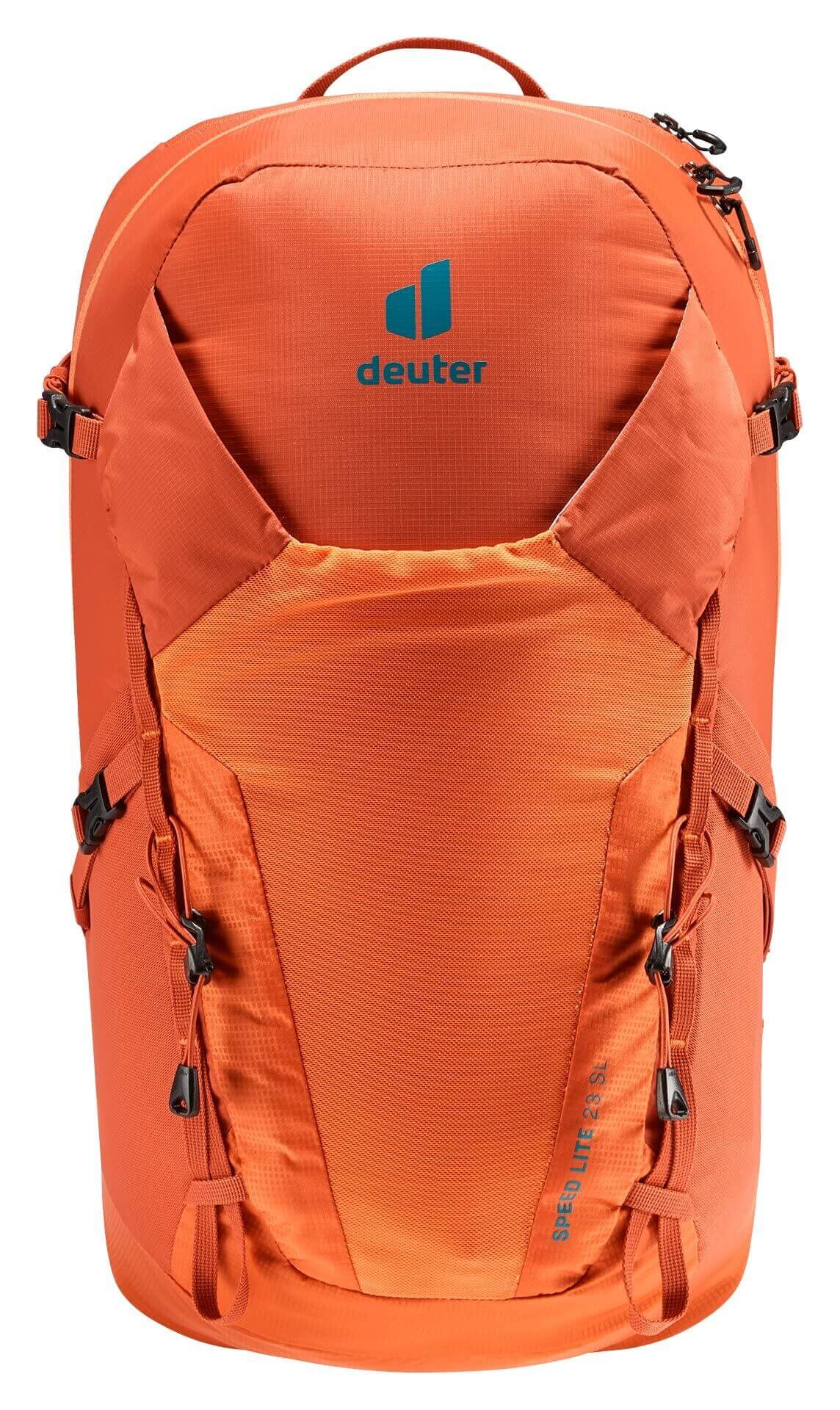 Image Showing Deuter Women's Speed Lite 23 SL Backpack - Product Type backpack - Buy Now $217.49 - Adventure Gear from Global Trekker