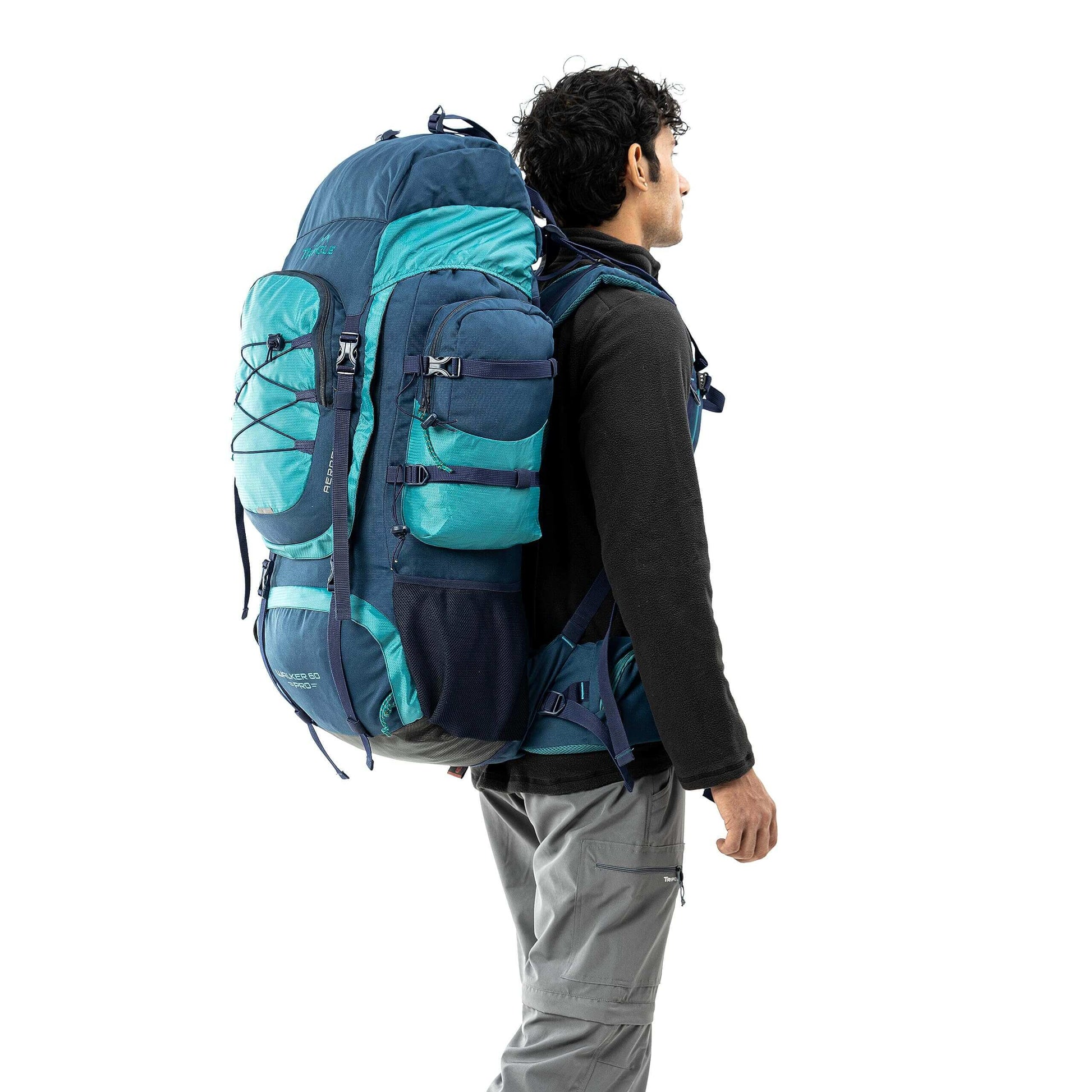 Image Showing Tripole Walker Pro Rucksack for Trekking and Hiking - Product Type backpack - Buy Now $94.25 - Adventure Gear from Global Trekker