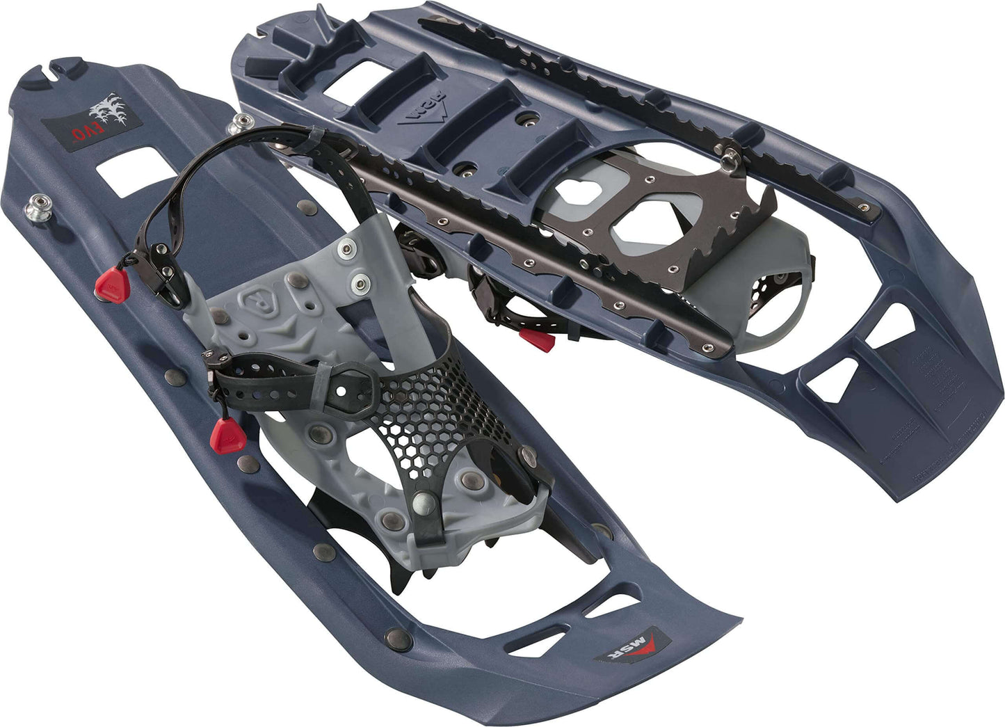 Image Showing MSR Evo Trail Backcountry and Trekking Snowshoes - Product Type Snowshoes - Buy Now $246.43 - Adventure Gear from Global Trekker