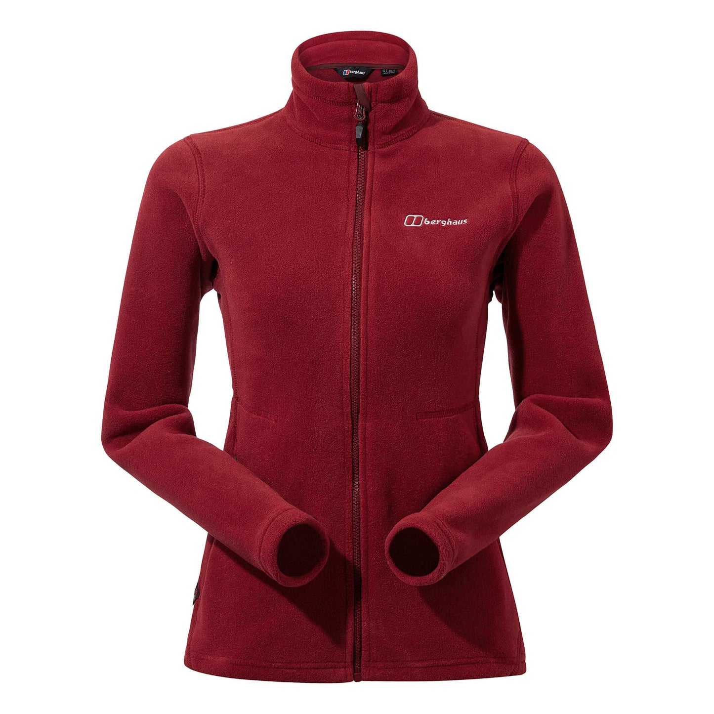 Image Showing Berghaus Women's Jacket Fleece Polartec Prism - Product Type Women's Fleece Jacket - Buy Now $107.11 - Adventure Gear from Global Trekker