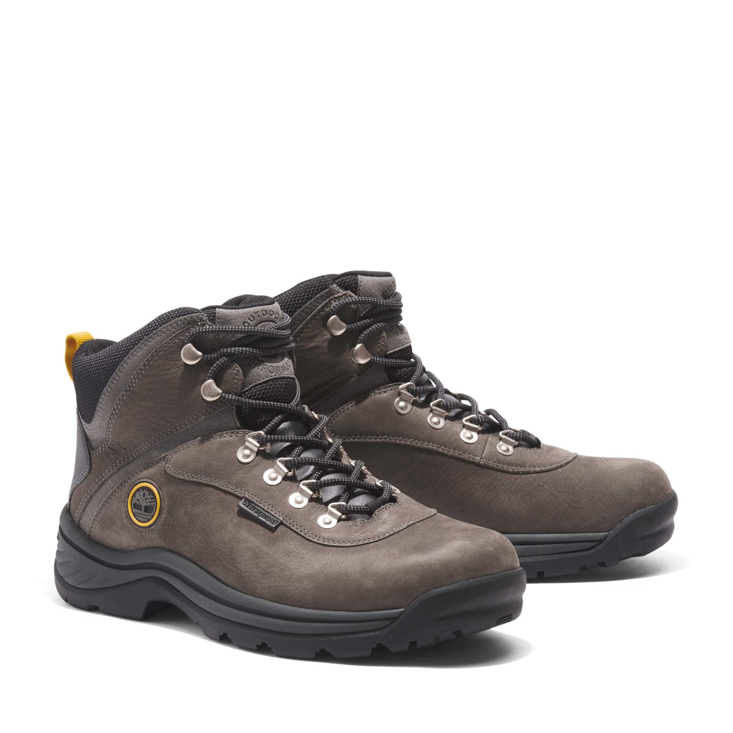 Image Showing Timberland Mens White Ledge Mid Waterproof Hiking Boots - Product Type Footwear - Buy Now $144.93 - Adventure Gear from Global Trekker