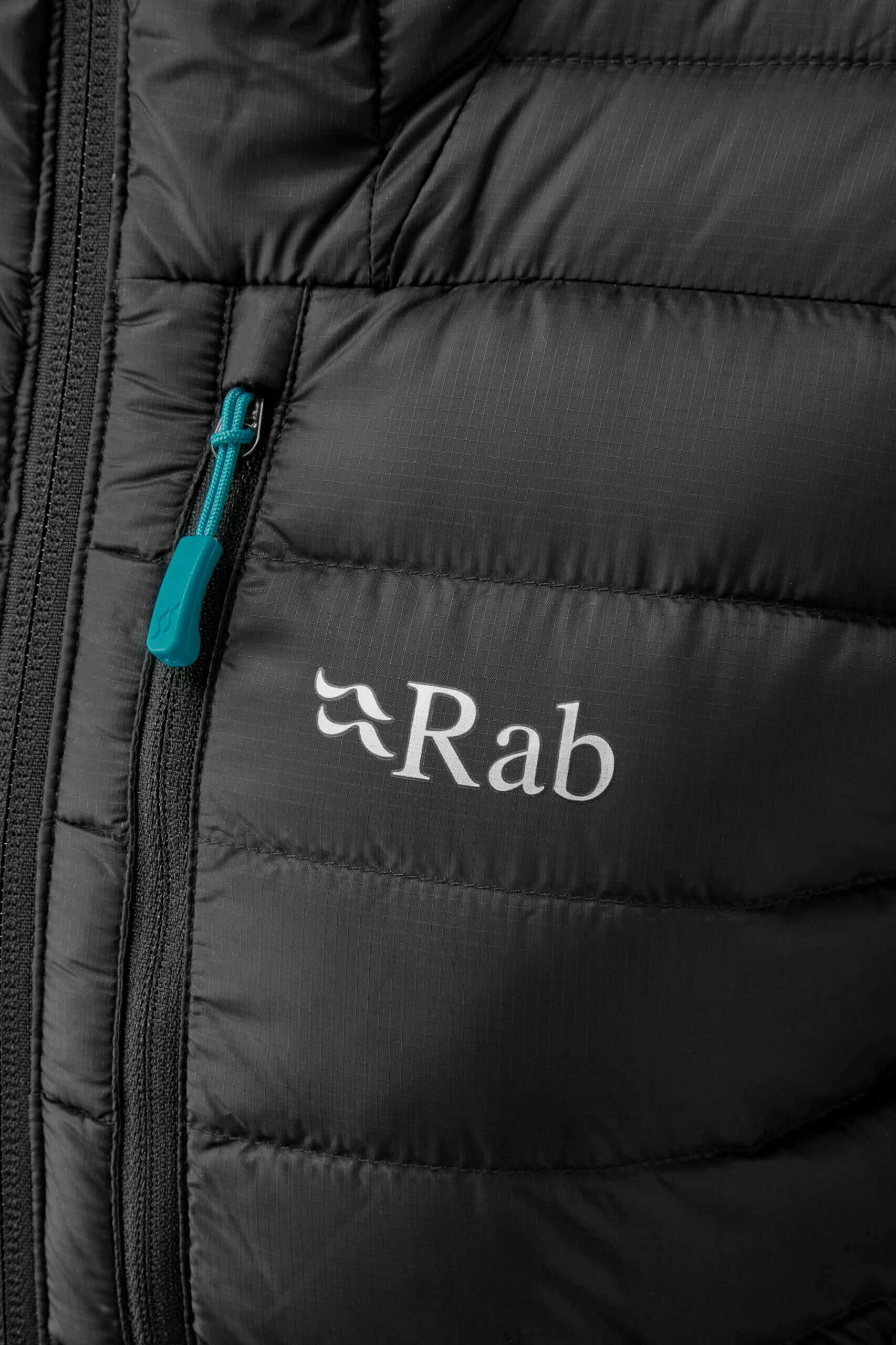 Image Showing Rab Women's Microlight Alpine 700-Fill Down Hooded Puffer Jacket for Hiking & Skiing - Product Type Puffer Jacket - Buy Now $427.75 - Adventure Gear from Global Trekker