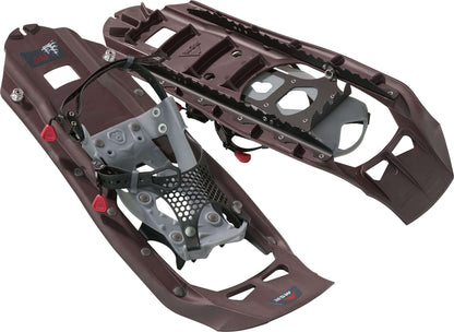 Image Showing MSR Evo Trail Backcountry and Trekking Snowshoes - Product Type Snowshoes - Buy Now $246.43 - Adventure Gear from Global Trekker