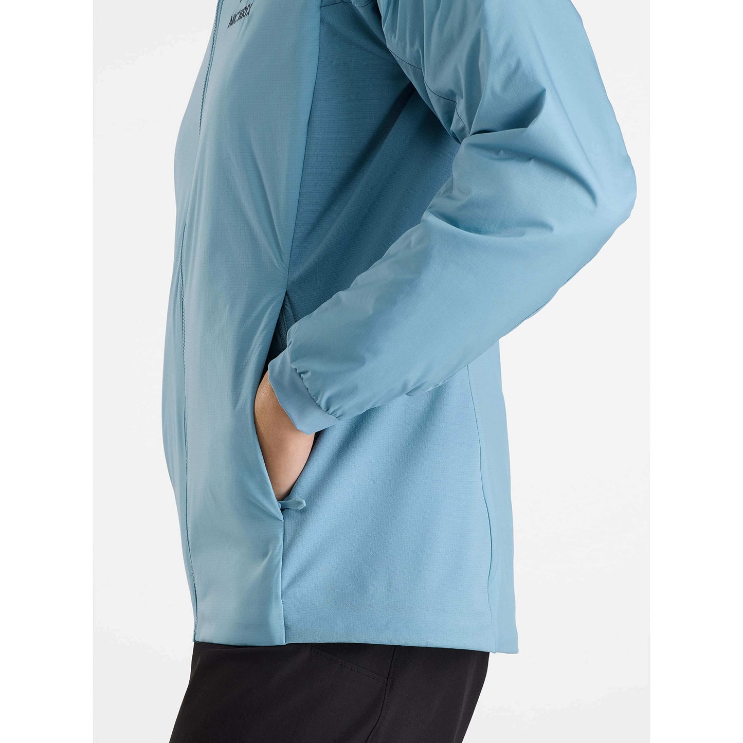 Image Showing Arc'teryx Atom Hoody for Women - Product Type Jacket - Buy Now $304.50 - Adventure Gear from Global Trekker