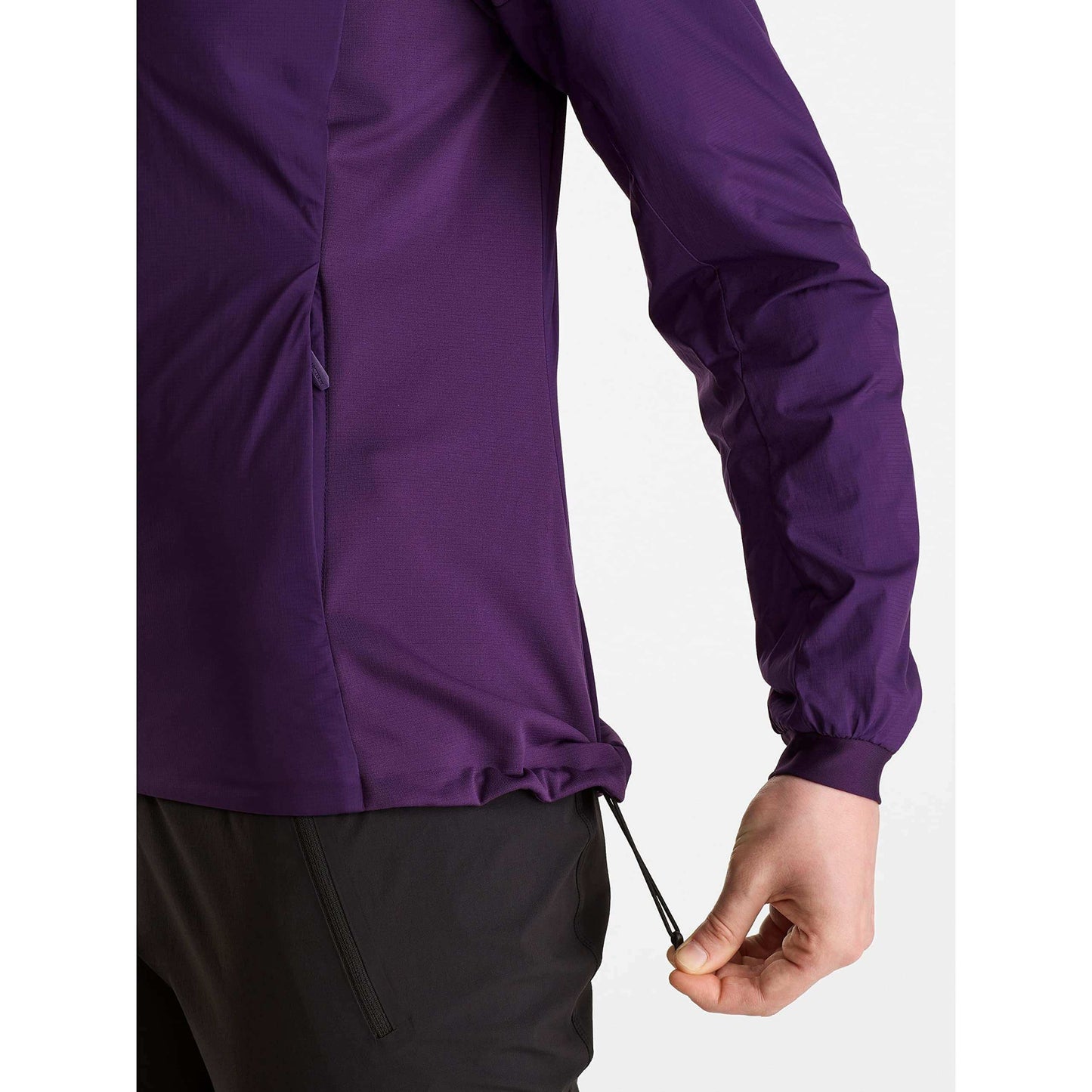 Image Showing Arc'teryx Atom Hoody for Women - Product Type Jacket - Buy Now $304.50 - Adventure Gear from Global Trekker