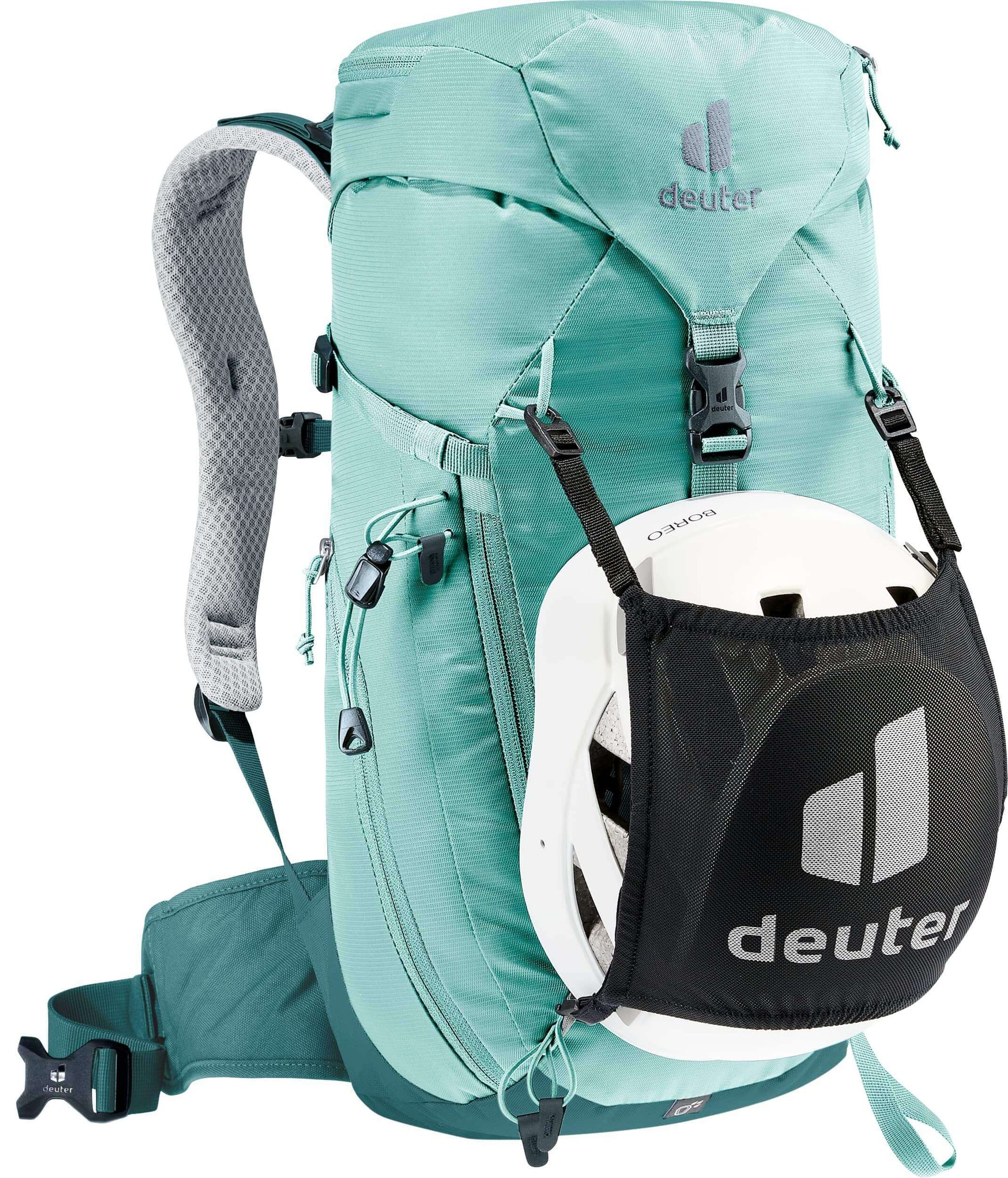 Image Showing Deuter Women's Trail 16 SL Backpack - Product Type backpack - Buy Now $174.00 - Adventure Gear from Global Trekker