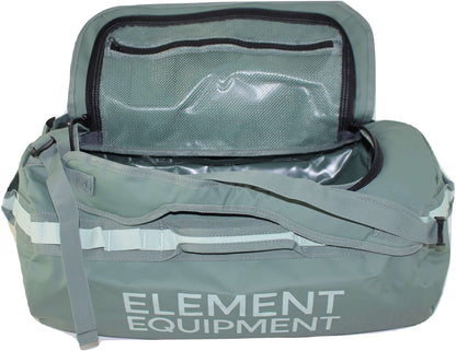 Image Showing Element Trailhead Waterproof Duffel Bag With Shoulder Straps - Product Type Duffel Bag - Buy Now $71.05 - Adventure Gear from Global Trekker