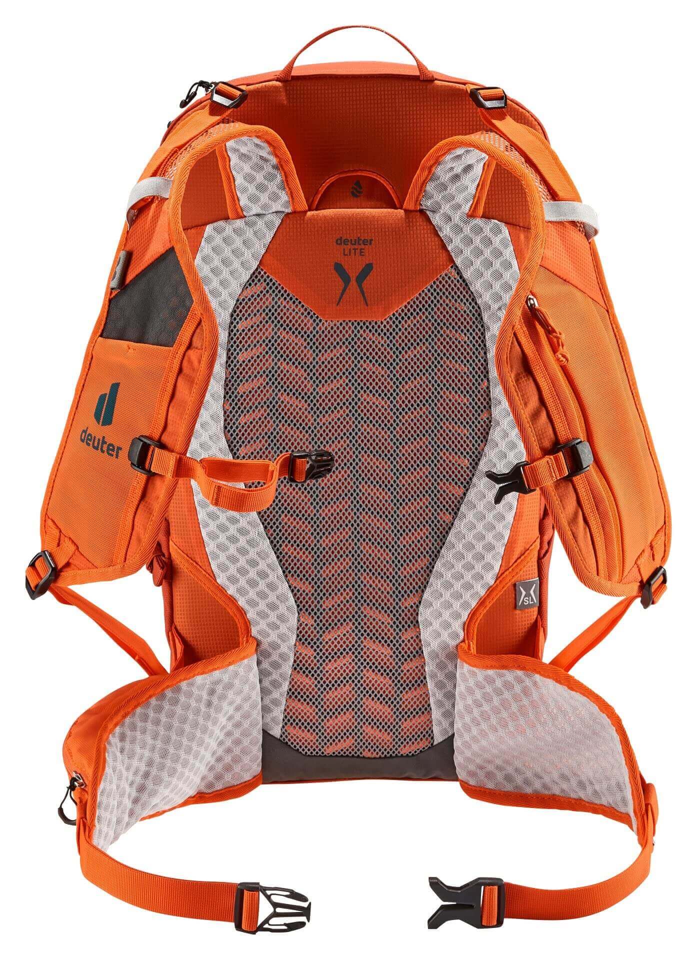 Image Showing Deuter Women's Speed Lite 23 SL Backpack - Product Type backpack - Buy Now $217.49 - Adventure Gear from Global Trekker