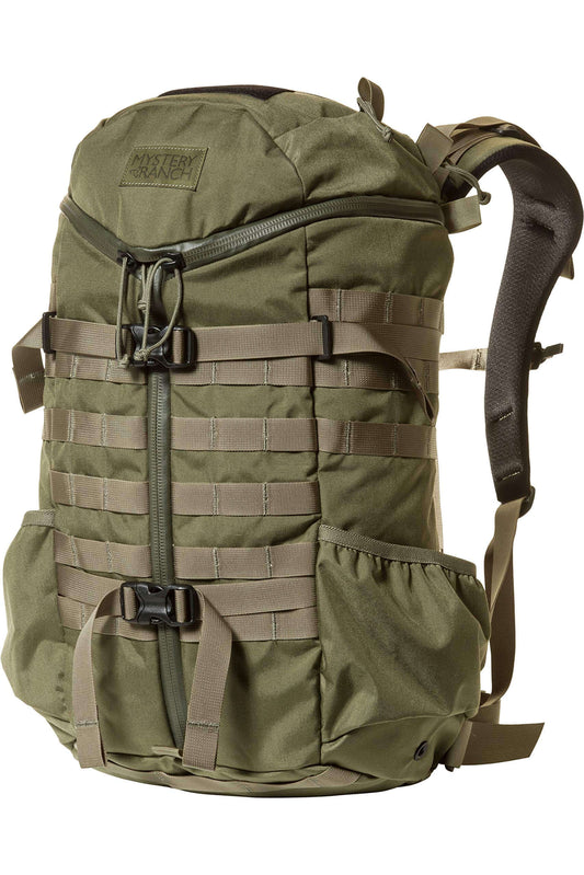 Image Showing Mystery Ranch 2 Day Backpack - Tactical Daypack - Product Type backpack - Buy Now $332.05 - Adventure Gear from Global Trekker