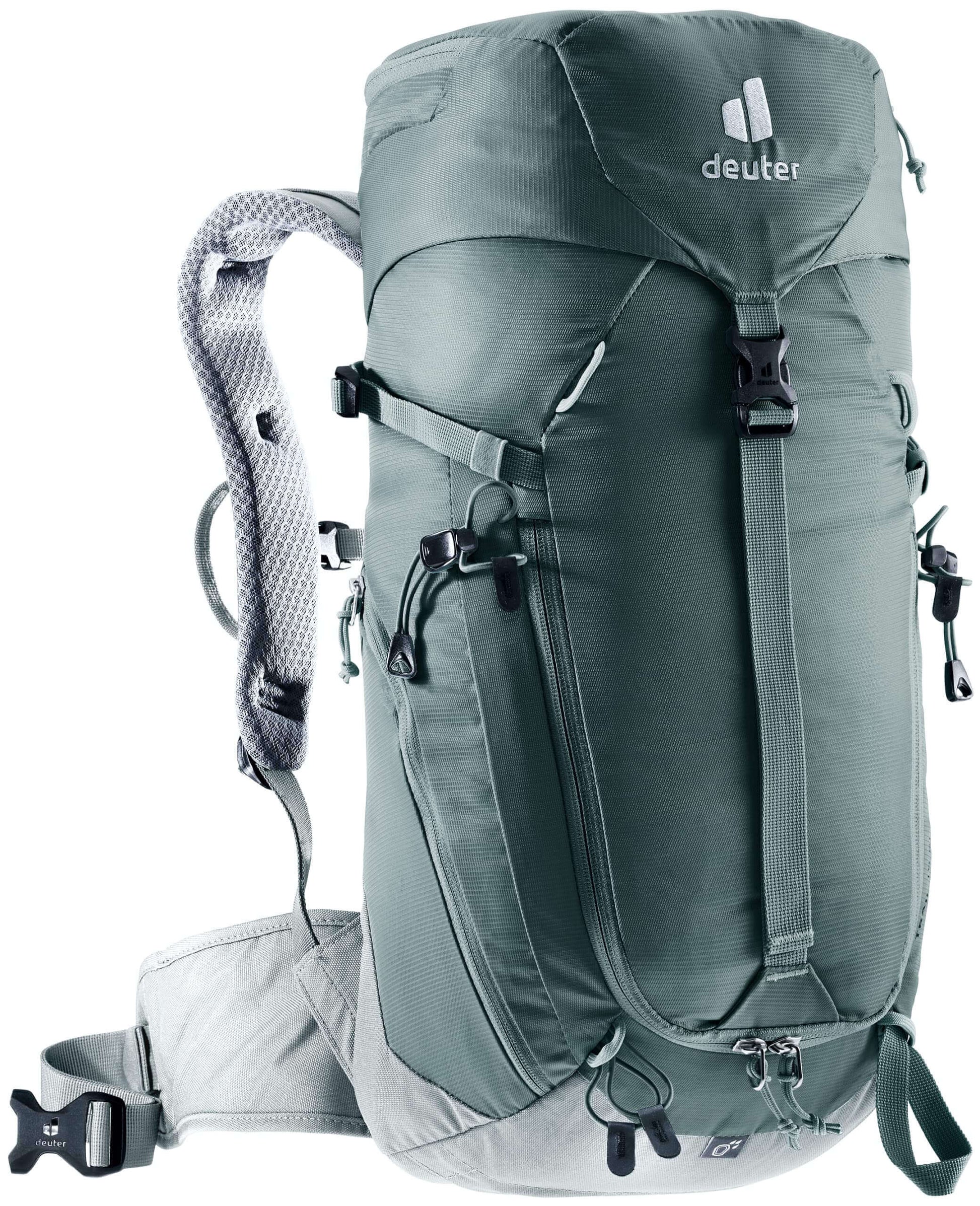 Image Showing Deuter Women's Trail 16 SL Backpack - Product Type backpack - Buy Now $174.00 - Adventure Gear from Global Trekker