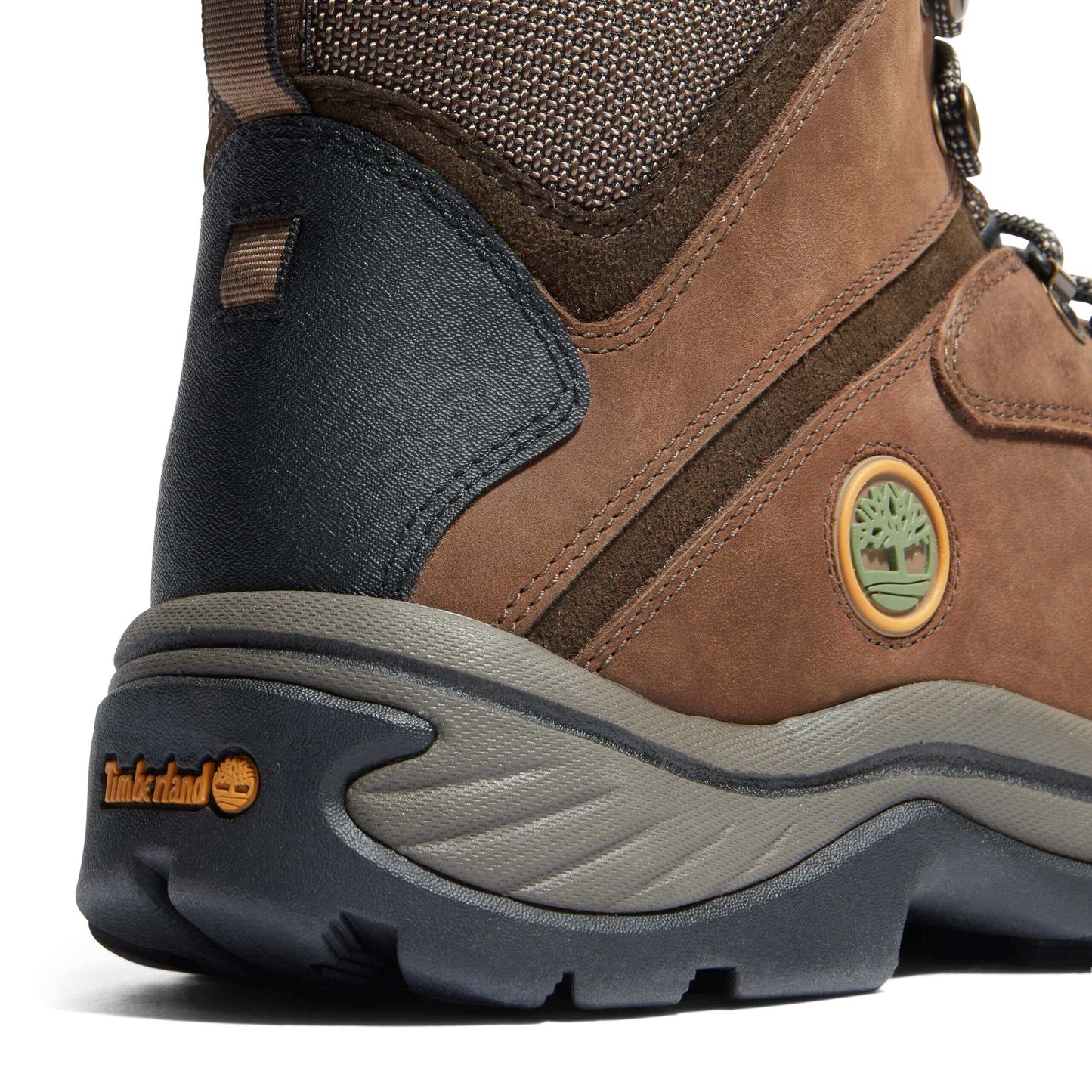 Image Showing Timberland Mens White Ledge Mid Waterproof Hiking Boots - Product Type Footwear - Buy Now $144.93 - Adventure Gear from Global Trekker