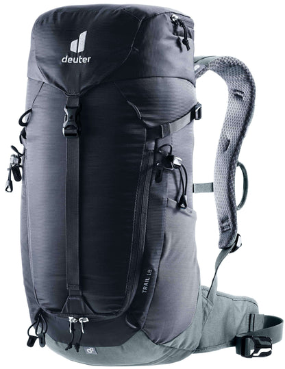 Image Showing Deuter Trail 18, Wave-Ivy Backpack - Product Type backpack - Buy Now $243.60 - Adventure Gear from Global Trekker