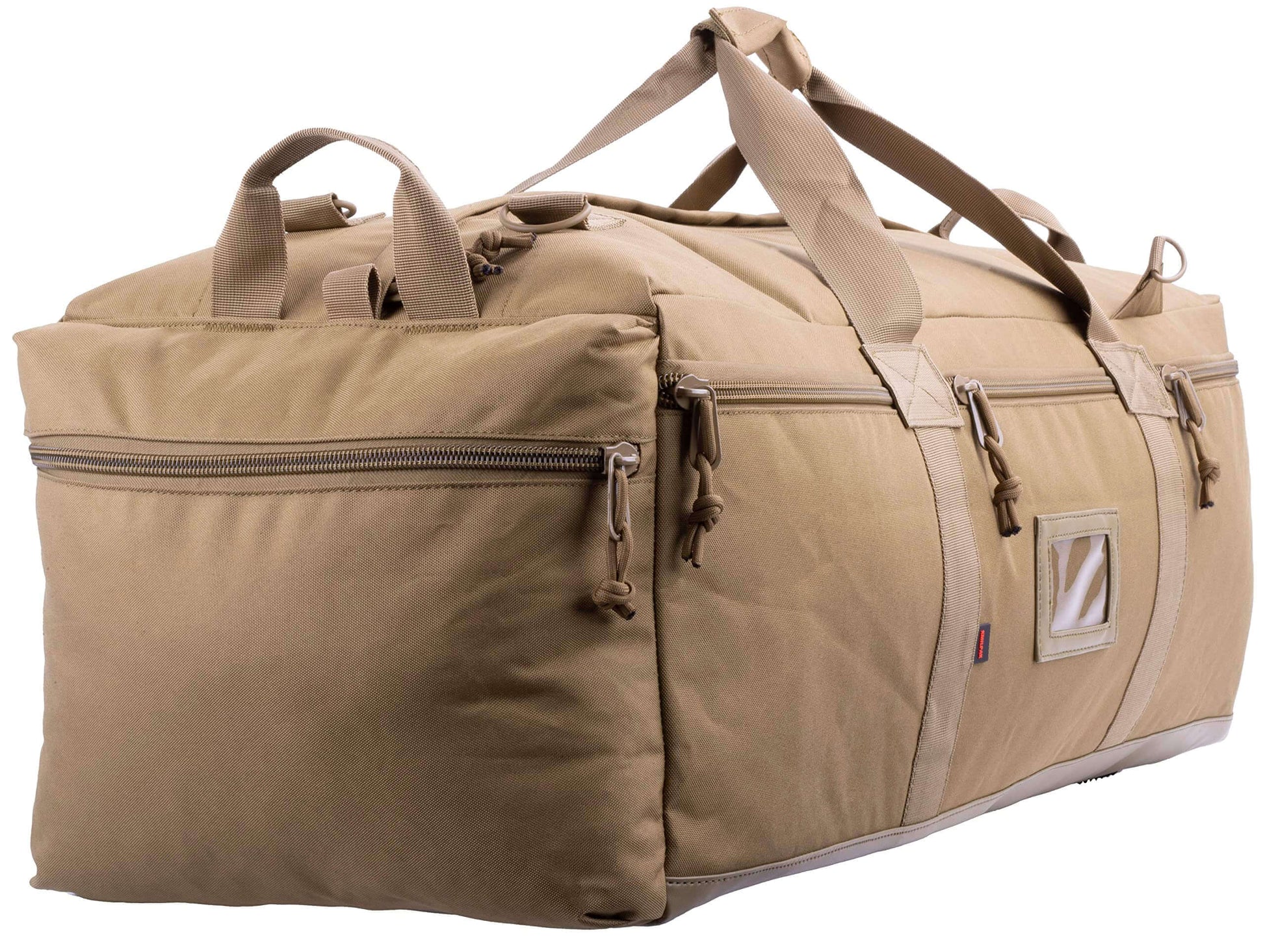 Image Showing Large Military Duffle Bag Tactical Gear Load Out Bag Deployment Cargo Bag - Product Type Duffel Bag - Buy Now $91.34 - Adventure Gear from Global Trekker