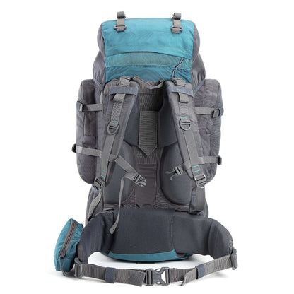 Image Showing Tripole Walker 65 Litres Rucksack Internal Frame - Product Type backpack - Buy Now $94.25 - Adventure Gear from Global Trekker