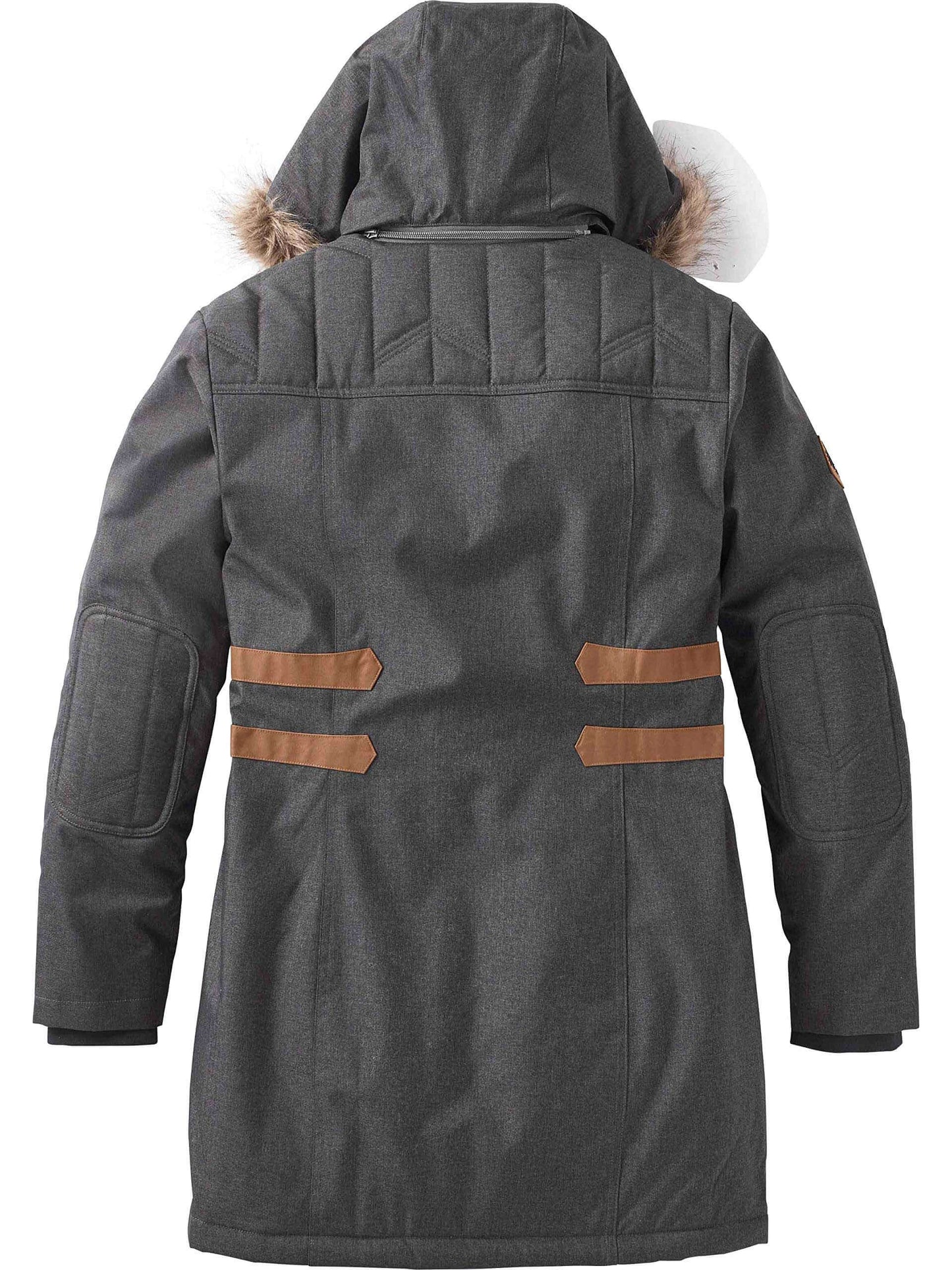 Image Showing Legendary Whitetails Women's Waterproof Anchorage Parka Winter Coat with Durable Removable Hood - Product Type Women's Parka - Buy Now $188.49 - Adventure Gear from Global Trekker