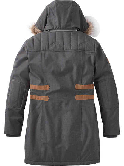 Image Showing Legendary Whitetails Women's Waterproof Anchorage Parka Winter Coat with Durable Removable Hood - Product Type Women's Parka - Buy Now $188.49 - Adventure Gear from Global Trekker