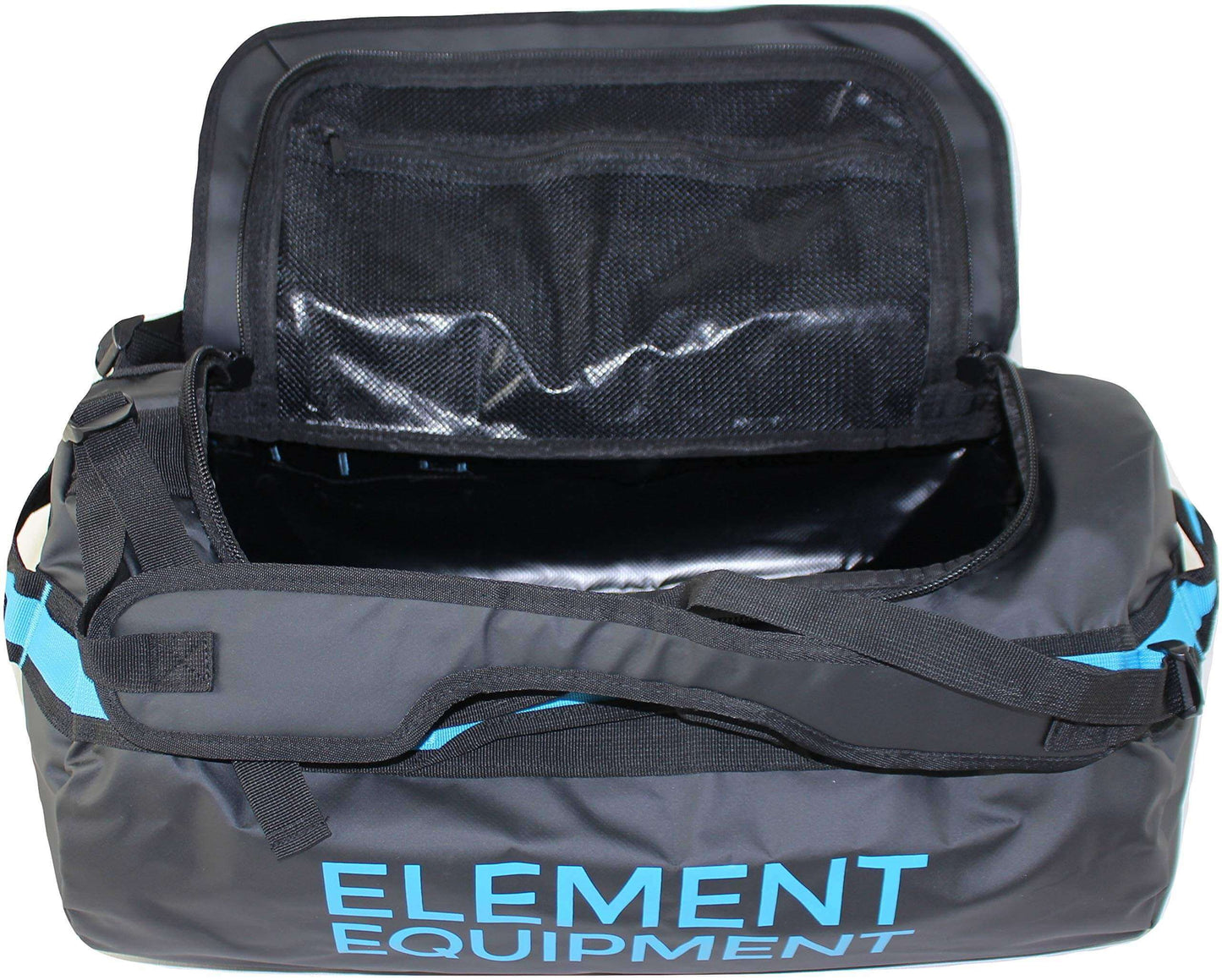 Image Showing Element Trailhead Waterproof Duffel Bag With Shoulder Straps - Product Type Duffel Bag - Buy Now $71.05 - Adventure Gear from Global Trekker