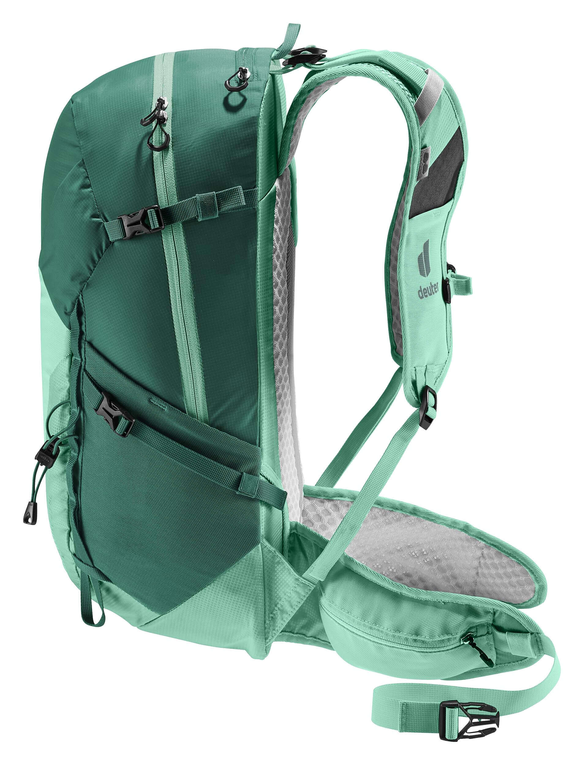 Image Showing Deuter Women's Speed Lite 23 SL Backpack - Product Type backpack - Buy Now $217.49 - Adventure Gear from Global Trekker