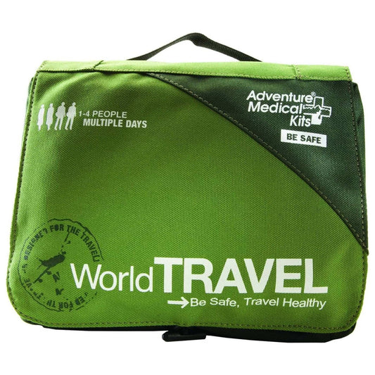 Image Showing Adventure Medical Kits World Travel First Aid Medical Supply Kit - Product Type First Aid Kit - Buy Now $130.49 - Adventure Gear from Global Trekker