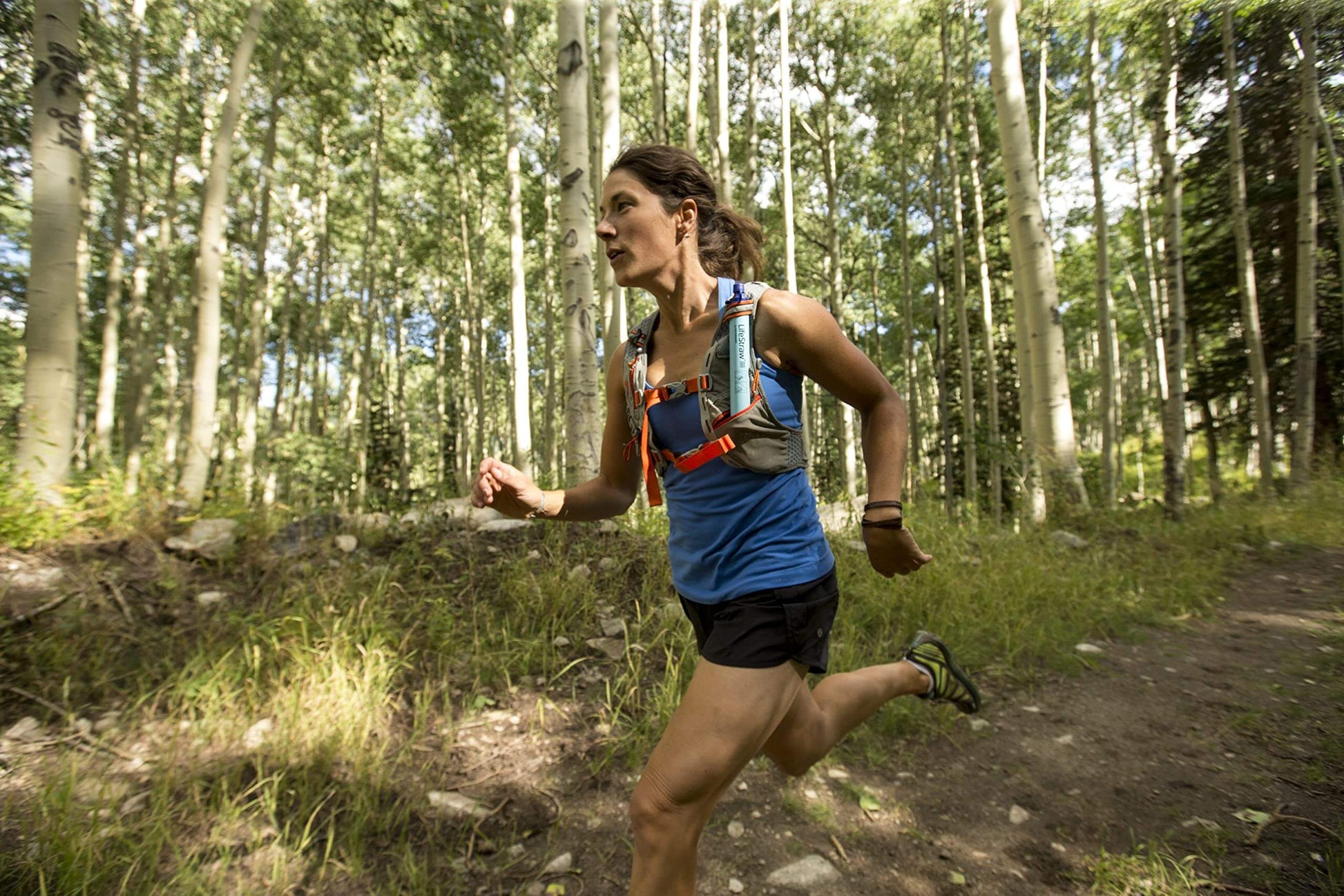 Image Showing LifeStraw Personal Water Filter for Hiking, Camping, Travel, and Emergency Preparedness - Product Type Water Filter - Buy Now $27.93 - Adventure Gear from Global Trekker