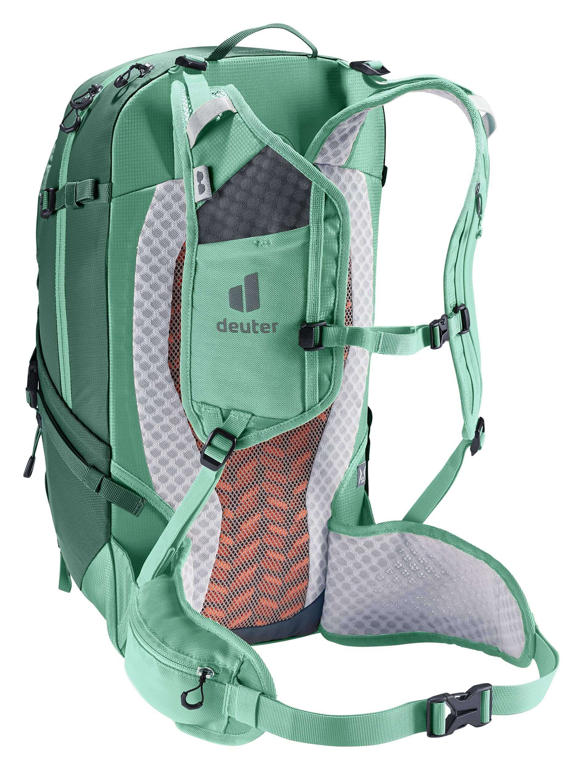 Image Showing Deuter Women's Speed Lite 23 SL Backpack - Product Type backpack - Buy Now $217.49 - Adventure Gear from Global Trekker