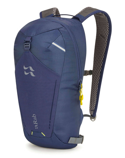 Image Showing Rab Tensor 10-Liter Lightweight Pack - Comfortable Daypack for Hiking, Biking, & Trail Running - Product Type backpack - Buy Now $94.25 - Adventure Gear from Global Trekker