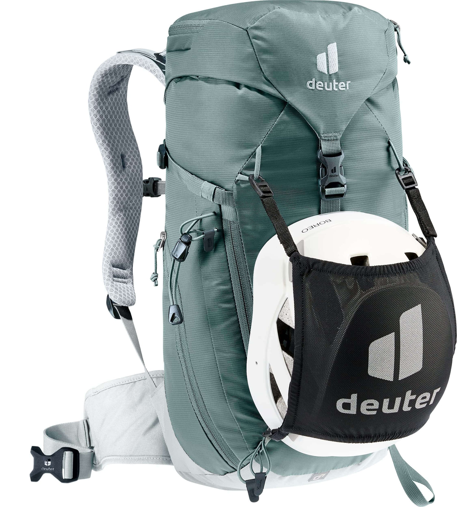 Image Showing Deuter Women's Trail 16 SL Backpack - Product Type backpack - Buy Now $174.00 - Adventure Gear from Global Trekker