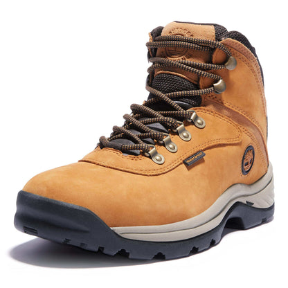 Image Showing Timberland Mens White Ledge Mid Waterproof Hiking Boots - Product Type Footwear - Buy Now $144.20 - Adventure Gear from Global Trekker