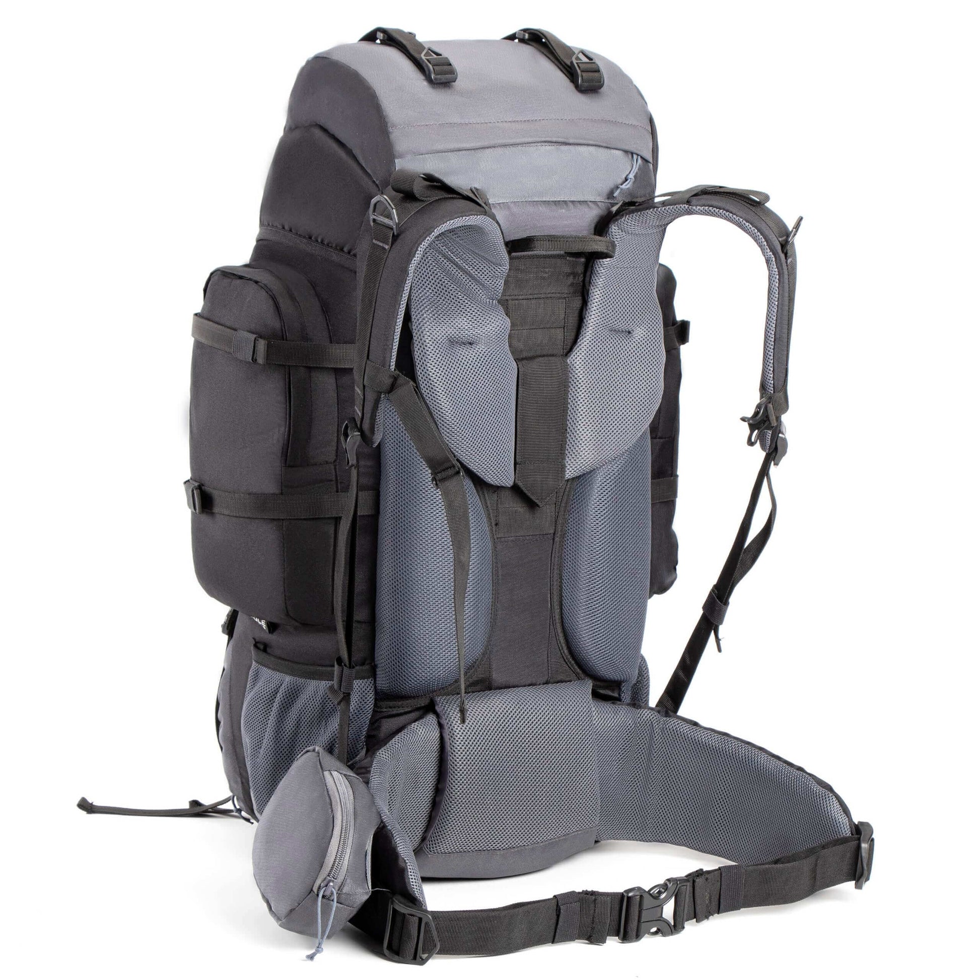 Image Showing Tripole Walker 65 Litres Rucksack Internal Frame - Product Type backpack - Buy Now $94.25 - Adventure Gear from Global Trekker