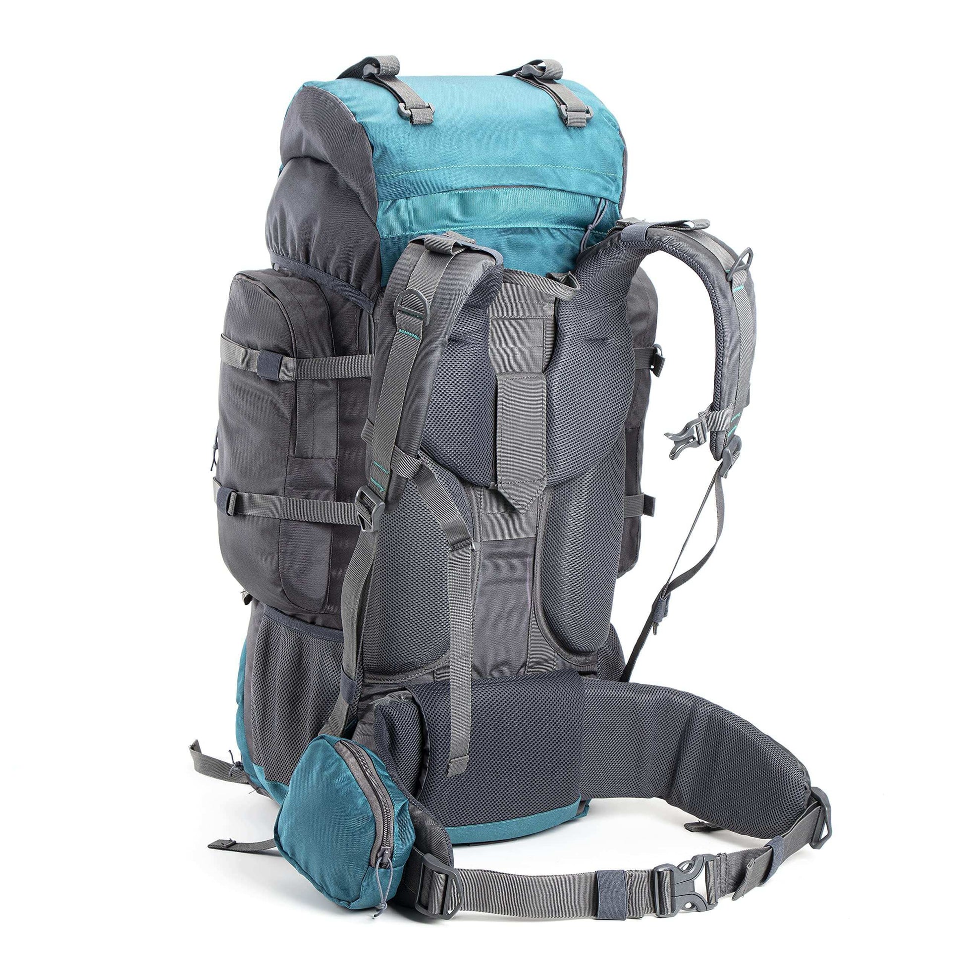 Image Showing Tripole Walker 65 Litres Rucksack Internal Frame - Product Type backpack - Buy Now $94.25 - Adventure Gear from Global Trekker