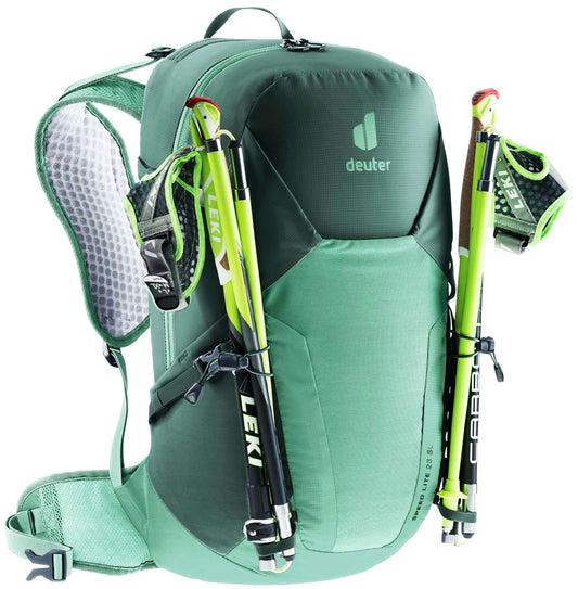 Image Showing Deuter Women's Speed Lite 23 SL Backpack - Product Type backpack - Buy Now $217.49 - Adventure Gear from Global Trekker